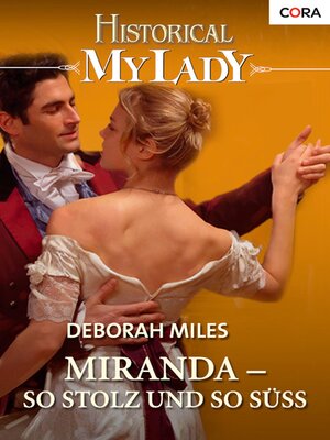 cover image of Miranda&#8212;so stolz und so süß